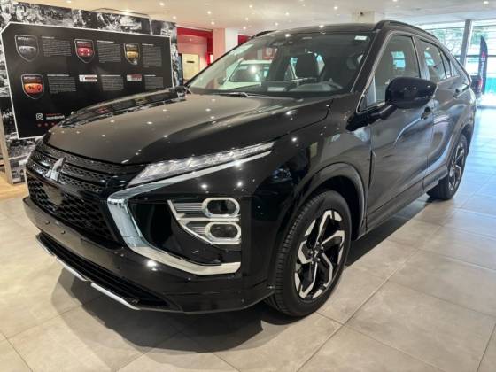 MITSUBISHI ECLIPSE CROSS 1.5 MIVEC TURBO GASOLINA HPE-S S-AWC CVT MITSUBISHI ECLIPSE CROSS 1.5 MIVEC TURBO GASOLINA HPE-S S-AWC CVT